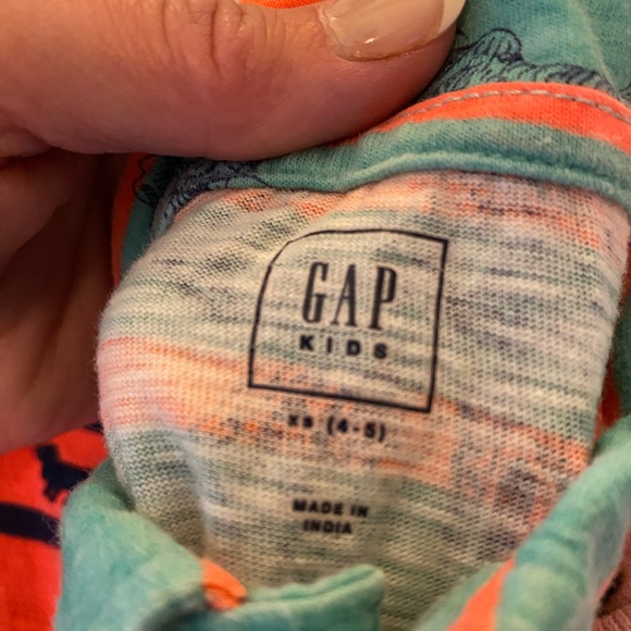 Boys 5T Summer Bundle - Picture 4 of 13